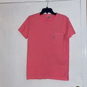 PINK shirt